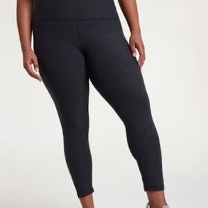 CALIA by Carrie Underwood Gray High-Waist Leggings